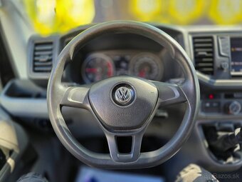 Volkswagen Crafter Dodávka 2.0 TDI 103 kW L3 - 14
