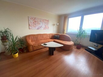 Prenájom 3-izb. bytu – Považská Bystrica, Rozkvet - 14