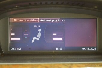 BMW Řada 5 3,0 530XD 170 kW, xen,navi,servis, - 14