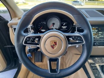 Porsche Macan S diesel - 14