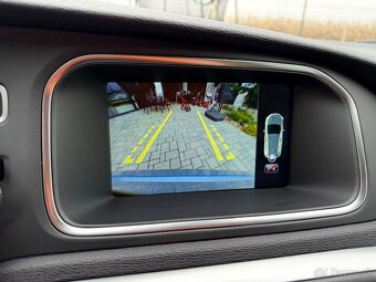 Volvo V40 D2 2.0L 120k Ocean Race - 14