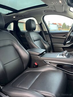 JAGUAR F-PACE 2.0 TURBO 184 kW 2021 MAXIMÁLNÍ VÝBAVA SERVIS - 14