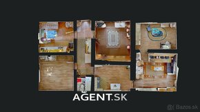 AGENT.SK | Predaj rodinného domu v Čadci – U Siheľníka - 14