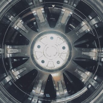 Pneu + Disky Mazda 7Jx18”, ET45, 5x114,30 - 14