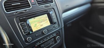 Volksvagen Golf 6 combi. MATCH 1.6 TDI 100kw - 14