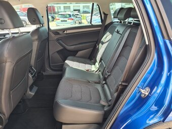 ŠKODA KODIAQ 2.0 TDI SCR EVO STYLE 4X4 DSG, VIRTUAL - 14