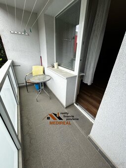 3-izbový byt s balkónom - Juh, Rožňava - 14