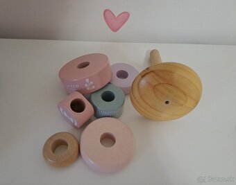 Little Dutch hracky (xylofon, ponk, auticka,...) - 14