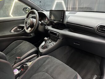 TOYOTA YARIS GR FOUR 2024 - 14