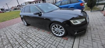 AUDI A4 AVANT 3×S-LINE  2.0 TDI CR DSG F1 - 14