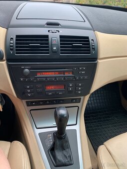 Predám BMW X3 3.0d - 14