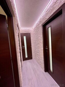 Predam luxusny 4 izbovy byt s loggiou - 14
