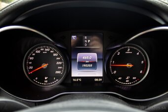 Mercedes-Benz C 220 d 4matic AJ NA SPLÁTKY / PROTIÚČET / - 14