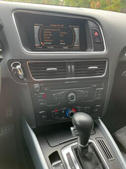 Audi Q5 2.0 TFSI quattro S tronic, 2012, 155 kW, 202710 km - 14