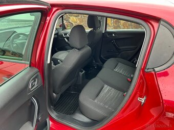 Peugeot 208 r.v.9/2012 Vti Active 153tis.km Kúpené v SR - 14