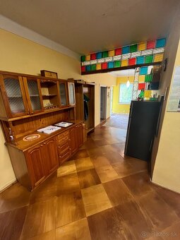 Na predaj rodinný dom v obci Viničky - 14