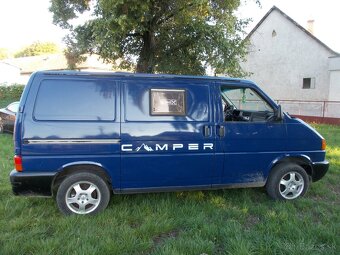 VW Transporter T4 2,5 TDI - 14