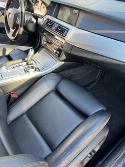 BMW 520d Touring - 14