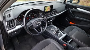 Audi Q5 2.0 TDI Quattro AUTOMAT 18.880,-€ - 14