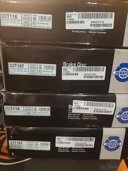 Rohož Ducato,filtre,svetlo,manžety, kotúče,Master - 14