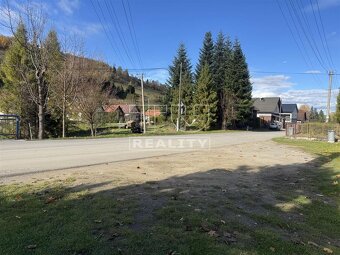 Dom s krásnym pozemkom 1550m2 len 7m od Trstenej a Tvrdošína - 14