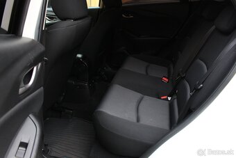 Mazda CX-3 2.0 Skyactiv-G120, 1.majiteľ, 90.000km, SK pôvod - 14