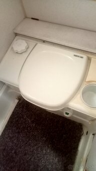 Obytný Karavan-Dovoz Anglicko-GB-UK - 14