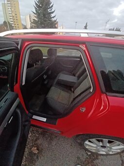 Audi A4 B7, 2.0 TDI - 14