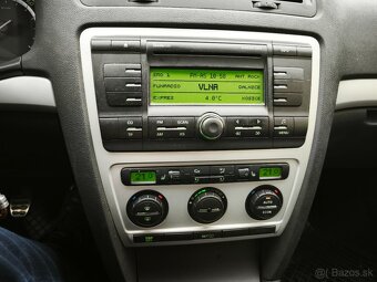 Škoda Octavia RS 125 kw nafta - 14