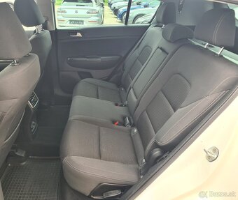 KIA SPORTAGE 2.0 CRDI HP 4WD 185K PLATINUM - 14