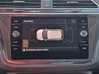 Volkswagen Tiguan 2.0 TSI 190k 4MOTION DSG za 23.999 € s DPH - 14