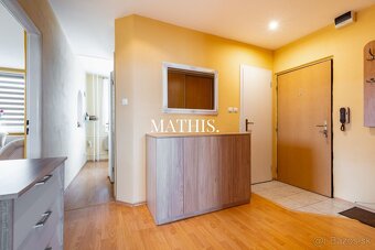 Na prenájom zariadený 3 izbový byt s loggiou, Košice – Nad j - 14