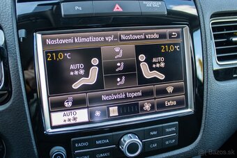 Volkswagen Touareg 3.0 TDI webasto, panorama, - 14