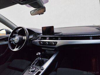 Audi A4  2.0 TDI Sport packet - 14