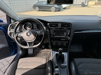 Volkswagen Golf  VII, 2013 77KW - 14