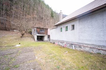 NA PREDAJ RODINNÝ DOM : RUŽOMBEROK - BIELY POTOK - 14