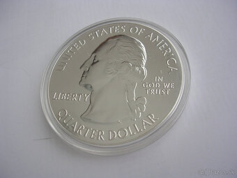 5 Oz Quarter Dollar 2012 New Mexico - CHACO CULTURE - 14