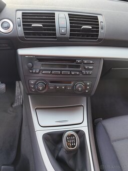 BMW rad 1 e87 118d - 14