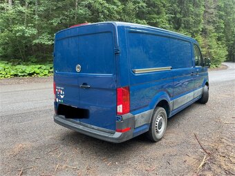 Predám Volkswagen Crafter stav ako nový - 14