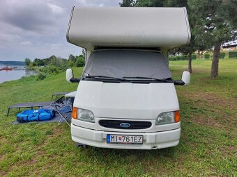 Ford Tranzit autokaravan - 14