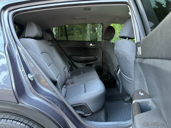 KIA SPORTAGE 1.6 GDI GOLD / 1.MAJITEĽ / SK AUTO / NEBÚRANÉ - 14