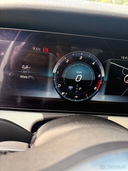 Mercedes E class 220d 4matic - 14
