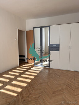 Na predaj 2 - izbový byt po rekonštrukcii s novým balkónom V - 14