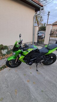KAWASAKI Z750R. ROK.VYR. 2012. - 14