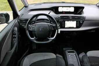 Citroën C4 Grand Picasso 2.0 BlueHDi 110kW A/T 7MIEST - 14