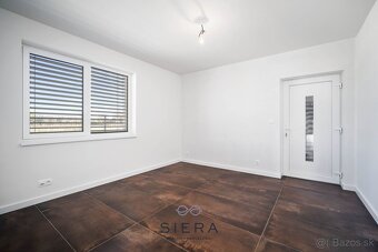 Novostavba, 4-izbový rodinný dom s dvojgarážou, Kamenný mlyn - 14