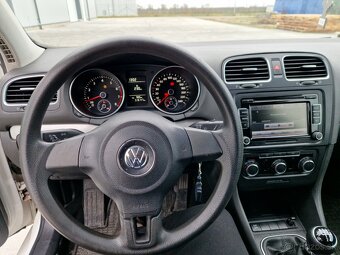 Volkswagen golf 6 1.4 59kw - 14