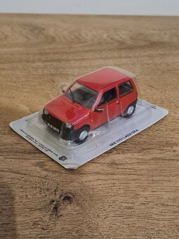 Zberateľské modely 1:43 - 14