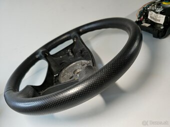 BMW vyhrievaný volant E53 - 14