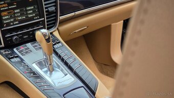 Porsche Panamera diesel 184 kW - 14